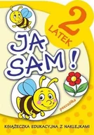 Kolorowanki, wyklejanki - Horosin Anna Ja sam Pszczółka 2-latek - miniaturka - grafika 1