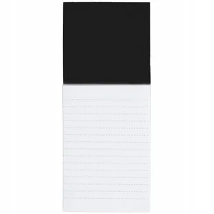 NOTES notatnik Z MAGNESEM NA LODÓWKĘ magnes ZAKUPY - Planery - miniaturka - grafika 1