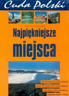 Cuda Polski. Najpiękniejsze miejsca - Albumy krajoznawcze - miniaturka - grafika 1