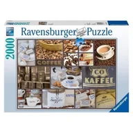 Puzzle - Ravensburger, puzzle, Przerwa kawowa, 2000 el. - miniaturka - grafika 1