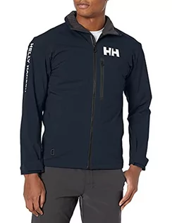 Kurtki męskie - Helly Hansen HP Racing Midlayer Jacket Navy M - grafika 1