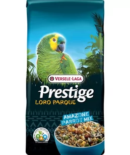 Versele-Laga Amazone Parrot Loro Parque Mix 15kg pokarm dla papug amazońskich - Karma dla ptaków - miniaturka - grafika 1