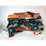 Zabawki i gry sportowe - Pistolet na wodę dinozaur Mz-Import - miniaturka - grafika 1