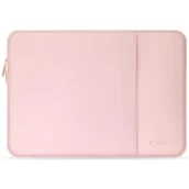 Torby na laptopy - Etui na laptopa TECH-PROTECT Neopren 15-16 cali Różowy - miniaturka - grafika 1