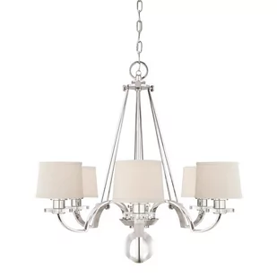 Ardant Decor Lampa Empire Ardant Decor QZ/SUTTON PL6 QZ/SUTTON PL6 - Lampy sufitowe - miniaturka - grafika 1