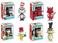 Figurki kolekcjonerskie - Funko POP! Books, figurka kolekcjonerska, Dr. Seuss, Fox in Socks, 07 - miniaturka - grafika 1