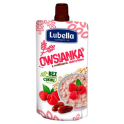 Płatki śniadaniowe i musli - Lubella - Owsianka z malinami i daktylami - miniaturka - grafika 1