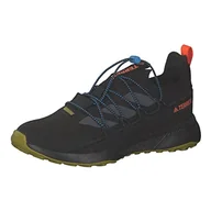 Buty trekkingowe damskie - adidas Unisex Terrex Voyager 21 Canvas Sneaker, Wielokolorowy Negbás Gricin Narimp, 41 1/3 EU - miniaturka - grafika 1