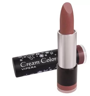 Vipera Cream Color Lipstick perłowa nr 34 4g - Szminki - miniaturka - grafika 1