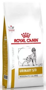 Royal Canin Urinary S/O Moderate Calorie UMC20 12 kg - Sucha karma dla psów - miniaturka - grafika 2