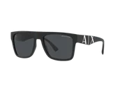 Okulary przeciwsłoneczne - Okulary przeciwsłoneczne Armani Exchange AX4113S 807889 - miniaturka - grafika 1