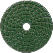 Tarcze do pił - Makita TARCZA DIAMENTOWA DO SZLIF. 100mmNA MOKROWYKAŃCZ. KAMIEŃ / WYKAŃCZAJĄCA - miniaturka - grafika 1