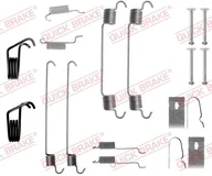 Układ hamulcowy - akcesoria - Zestaw dodatków, szczęki hamulcowe Quick Brake 105-0799 - miniaturka - grafika 1