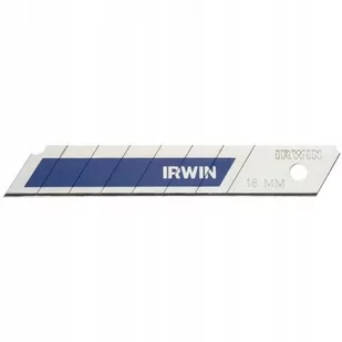 Irwin OSTRZA ŁAMANE 18mm (50szt.) Bi-Metal 10507104 - Nożyce i noże - miniaturka - grafika 1