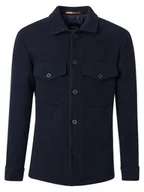 Kurtki męskie - CASAMODA Kurtka koszulowa w kolorze granatowym - miniaturka - grafika 1