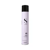 Kosmetyki do stylizacji włosów - ALFAPARF SEMI DI LINO STYLE&CARE EXTREME HAIRSPRAY Utrwalający lakier do włosów 500 ml - miniaturka - grafika 1