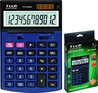Kalkulatory - TOOR TR-2266A - miniaturka - grafika 1