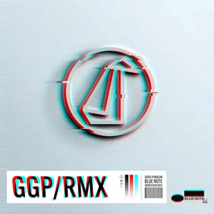 Gogo Penguin - Ggp/Rmx - Muzyka elektroniczna - miniaturka - grafika 1