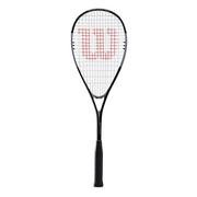 Squash - Rakieta do squasha Wilson Pro Staff 900 Black - miniaturka - grafika 1