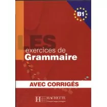 Les 500 Exercices de Grammaire B1 avec corriges - dostępny od ręki, wysyłka od 2,99 - Książki do nauki języka francuskiego - miniaturka - grafika 1