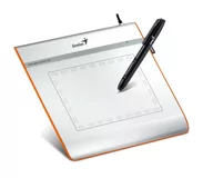 Tablety graficzne - Genius EasyPen i405X (31100061104) - miniaturka - grafika 1