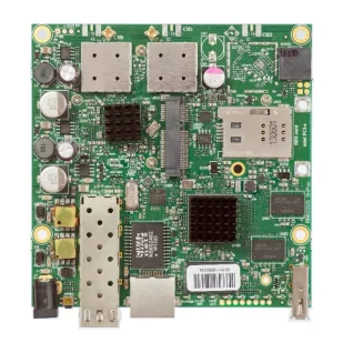 Mikrotik RB922UAGS-5HPacD Płyta główna - Pozostałe akcesoria sieciowe - miniaturka - grafika 4