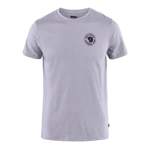 Koszulka męska Fjällräven Övik 1960 Logo T-shirt M Lavender Mist XL - Koszulki męskie Koszulka męska Fjällräven Övik 1960 Logo T-shirt M Lavender Mist XL - Koszulki męskie - miniaturka - grafika 1