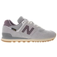 Sneakersy damskie - New Balance Buty Sneakersy 574 U574YGD Cordura - miniaturka - grafika 1