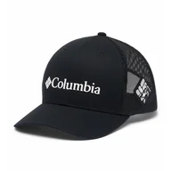 Czapki męskie - Bejsbolówka Columbia Mesh Snap Back Kolor: czarny/biały - miniaturka - grafika 1