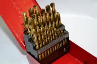 Wiertła - Zestaw wierteł MAKITA P-61818, 19 szt. - miniaturka - grafika 1