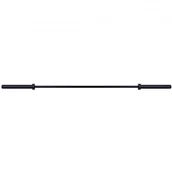 Gryfy - Gryf olimpijski do treningu siłowego Gorilla Sports 220 cm - miniaturka - grafika 1