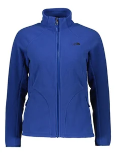 The North Face Kurtka polarowa "TKA 200" w kolorze niebieskim - Bluzy damskie - miniaturka - grafika 1