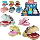 Zabawki zręcznościowe - Gra gryzienie w palec MIX - miniaturka - grafika 1