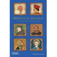 Literatura popularno naukowa dla młodzieży - Thames and Hudson Medieval People Prestwich Michael - miniaturka - grafika 1
