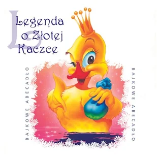 Legenda o złotej kaczce Andrzej Sobczak - Audiobooki dla dzieci i młodzieży - miniaturka - grafika 1