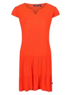 Sukienki - Regatta Sukienka w kolorze pomarańczowym - miniaturka - grafika 1