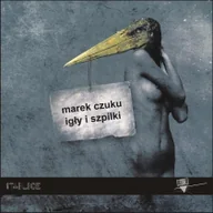 Poezja - Igły i szpilki - Marek Czuku - miniaturka - grafika 1