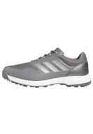 Trampki męskie - adidas Męskie tenisówki golfowe Tech Response Sl 3.0 Wide, Szary Cztery Srebro Spotkane Słoneczne Złoto, 40 2/3 EU - miniaturka - grafika 1