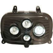 Części motocyklowe - Przednia optyka one skuter MBK 50 Spirit 2004-2012 nowy - miniaturka - grafika 1