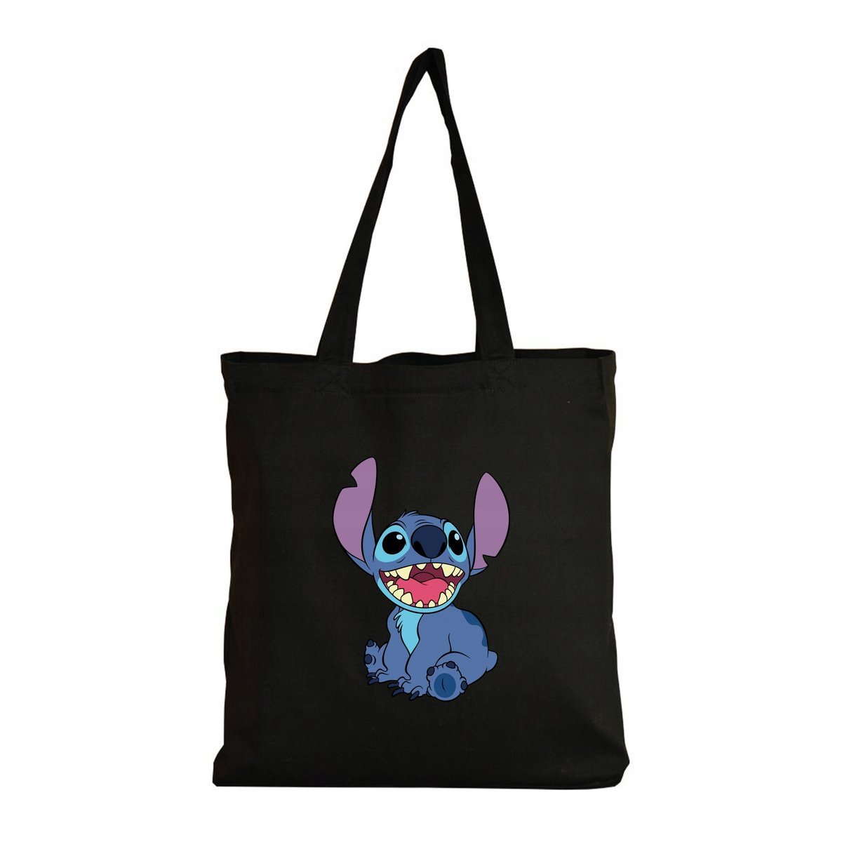 Torba Na Ramię EKO bawełniana Lilo i Stich #2