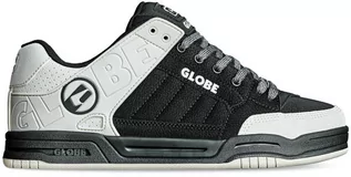 Buty dla chłopców - Globe TILT Black/Black/Alloy buty letnie męskie - 45EUR - grafika 1