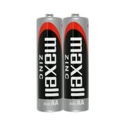 Ładowarki i akumulatory - Maxell Bateria AA zinc 2 sztuki 724031.04.EU - miniaturka - grafika 1