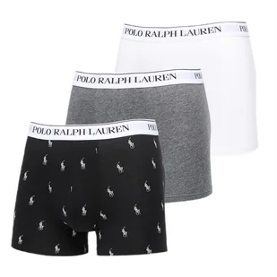 Bokserki męskie Polo Ralph Lauren 3-pak komplet-XXL - Majtki męskie - miniaturka - grafika 1