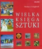 Książki o kulturze i sztuce - Wielka księga sztuki - miniaturka - grafika 1