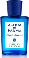 Wody i perfumy unisex - Acqua Di Parma Blu Mediterraneo Cipresso di Toscana woda toaletowa 150ml - miniaturka - grafika 1