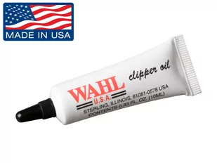 Wahl oliwka do pielęgnacji maszynek do strzyżenia (tubka 10 ml) wo33 Venta - Akcesoria i części do maszynek do golenia - miniaturka - grafika 1