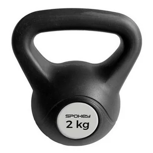 SPOKEY Kettlebell SPOKEY Scales Basic 2 kg) - Kettlebell - miniaturka - grafika 1