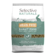 Karma dla gryzoni - Science Selective Naturals Grain Free, pokarm dla królików - 1,5 kg - miniaturka - grafika 1