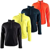 Koszulki męskie - McKINLEY McKINLEY Męska koszulka Cypress Shirt, Green Lime, M 289928 - miniaturka - grafika 1