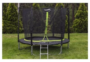 Lean Trampolina SPORT PRO 10ft - Trampoliny - miniaturka - grafika 1